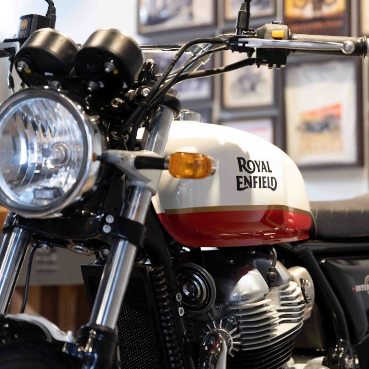 Royal Enfield gt 650